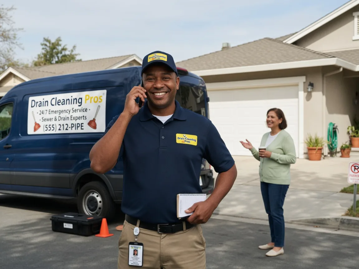 Drain Cleaning Mount Pleasant, OH FAQs