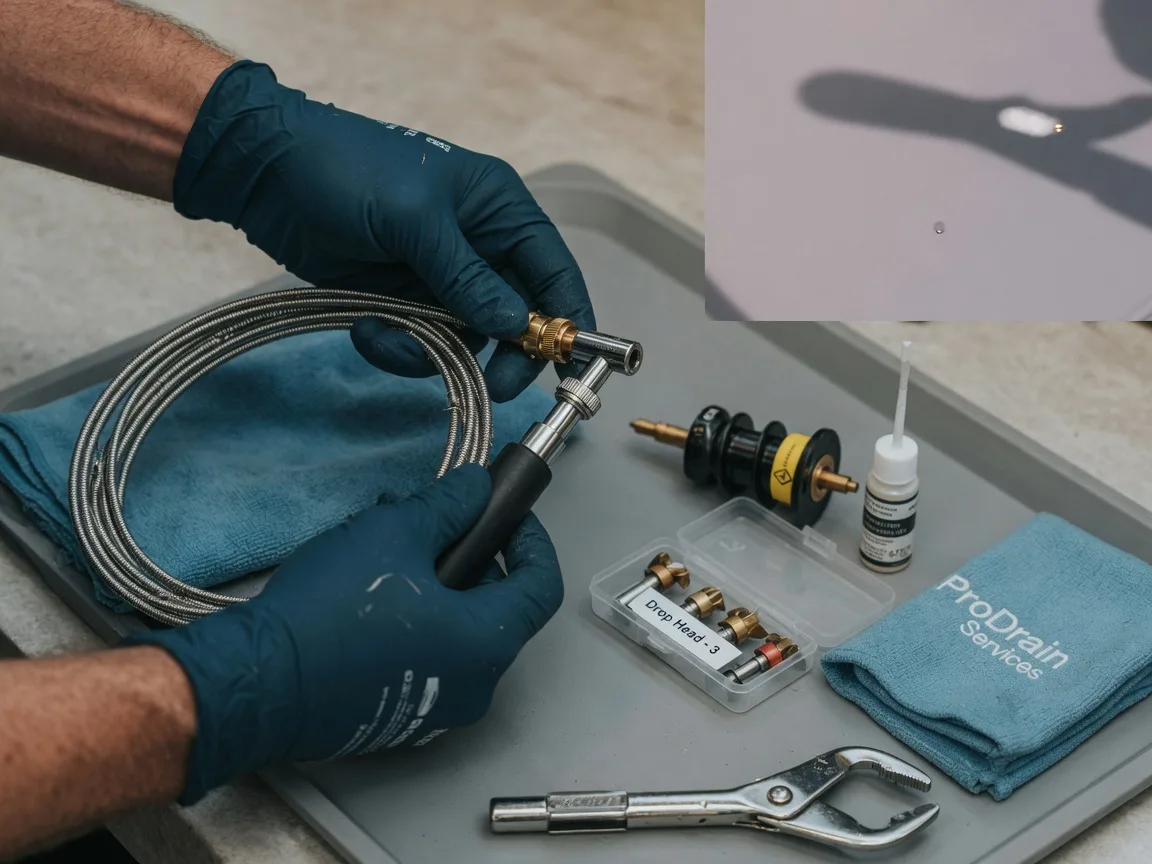 Why choose Drain Cleaning in Mount Pleasant, OH